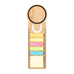 Cool Разделител Wagang, бамбуков, с листчета