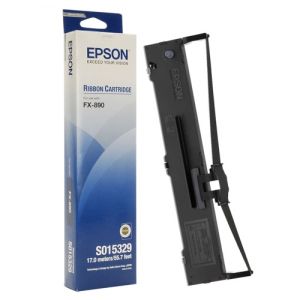 Оригинална лента за матричен принтер Epson FX 890