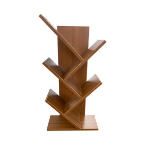 Етажерка за книги, дървена, 43 х 20 х 86 cm, ПДЧ