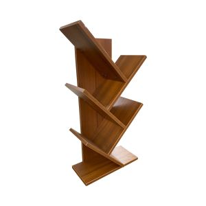 Етажерка за книги, дървена, 43 х 20 х 86 cm, ПДЧ