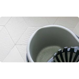 Кофа York Eco Ego Circular, 13 L, 35.6 х 28.2 х 26 cm