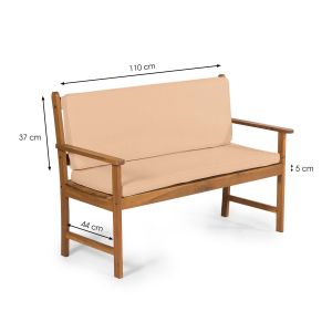 Fieldmann Възглавница за пейка FDZN 9021
