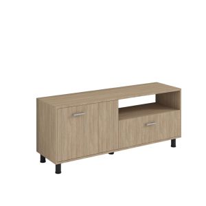 Шкаф RFG за телевизор, 1470 х 400 х 630 mm, дъб сонома