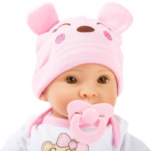 Small Foot Кукла Мари, с аксесоари, 42 x 20 x 11 cm