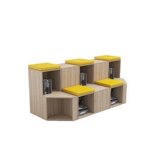 Композиция RFG PDM-K3, 2000 х 800 х 804 mm, ПДЧ 18 mm