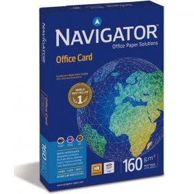 Хартия Navigator А4 250 л. 160 g/m2