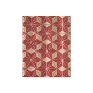 Paperblanks Тефтер Hishi, Ultra, широки редове, мека корица, 88 листа