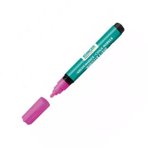 Stanger Маркер Chalk, розов