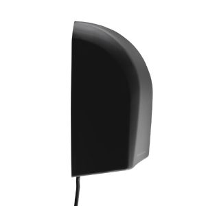 Сешоар за ръце Faneco Mistral Pro, 1500 W, черен, 26.3 х 19.4 х 13.2 cm