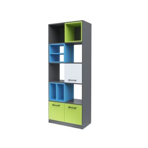 Композиция RFG Libra KY, 766 х 400 х 1993 mm, ПДЧ 18 mm