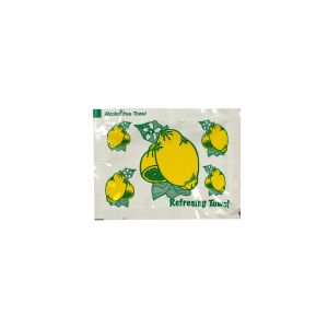 Мокри кърпички, единично опаковани, 1000 броя