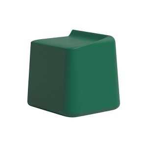 Модулна седалка Boln Sarek L, Deep sea, квадратна, 450 х 450 х 490 mm