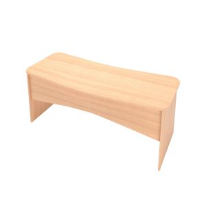 Бюро LB112-2, 180 x 70 x 74 cm, ПДЧ