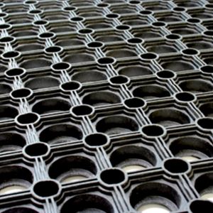 Изтривалка Olivo Rubust, гумена, 50 х 100 cm