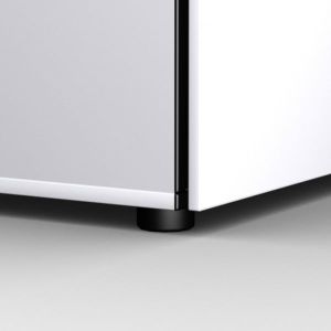 Крака за шкаф UNI, пластмасови, 4 броя