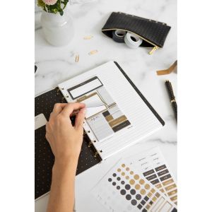 Filofax Самозалепващи се листчета Moonlight