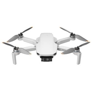 DJI Дрон Mini 4K Fly, More combo, с контролер