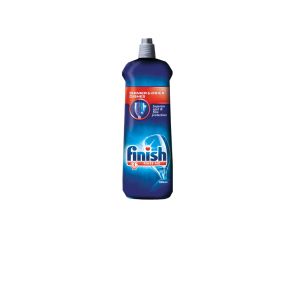 Изплакващ препарат за съдомиялна машина Finish, 800 ml