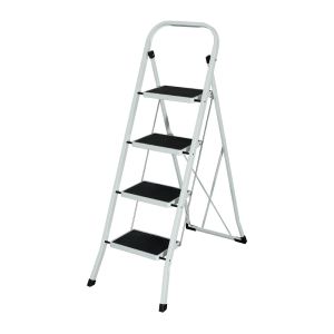 Стълба Twin, метална, 96 х 46 х 126 cm, 4 стъпала