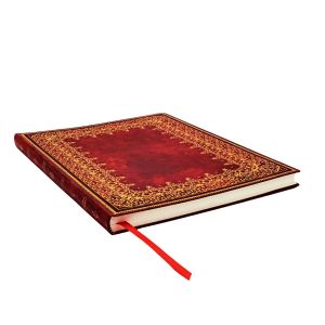 Paperblanks Тефтер Foiled, Ultra, широки редове, мека корица, 88 листа