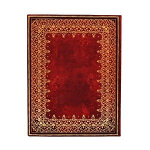 Paperblanks Тефтер Foiled, Ultra, широки редове, мека корица, 88 листа