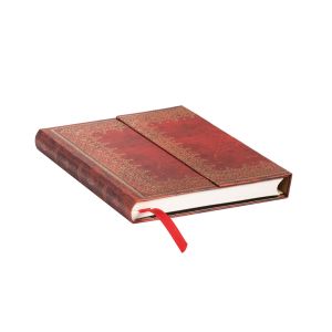 Paperblanks Тефтер Foiled, Mini, широки редове, твърда корица, 88 листа