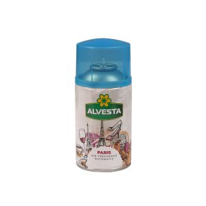 Пълнител за ароматизатор Alvesta Fresh Matic, Paris, 250 ml