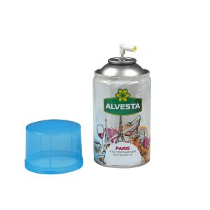 Пълнител за ароматизатор Alvesta Fresh Matic, Paris, 250 ml