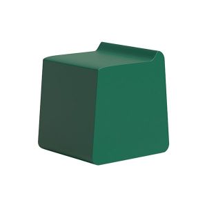 Модулна седалка Boln Sarek C, Deep sea, правоъгълна, 410 х 450 х 490 mm