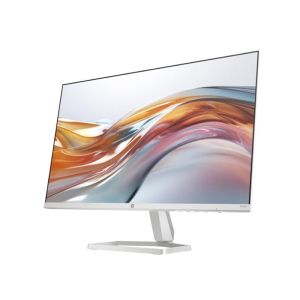 HP Монитор Series 5, 23.8'', FullHD IPS, 5 ms, 100 Hz, бял