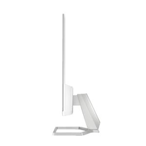 HP Монитор Series 5, 23.8'', FullHD IPS, 5 ms, 100 Hz, бял