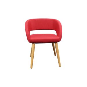 Кресло RFG Louis Wood, до 120 kg, сглобена мостра