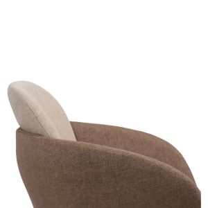 Кресло RFG Louis Wood, до 120 kg, сглобена мостра