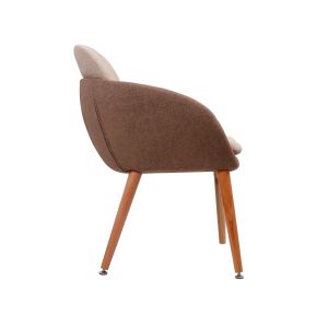 Кресло RFG Louis Wood, до 120 kg, сглобена мостра