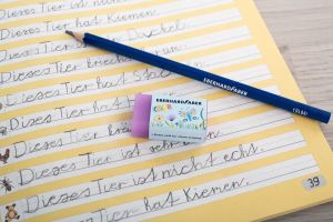 Eberhard Faber Гума за молив Colori, асорти