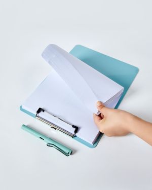 Sworld Клипборд, син