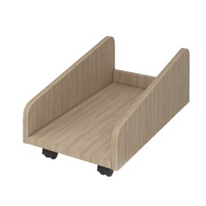 Компютърна кутия KP, 29 x 50 x 27 cm, ПДЧ, цвят лукс