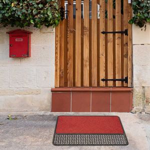 Изтривалка Olivo Astro, 100% полипропилен, 40 х 60 cm, асорти