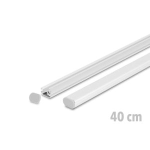 Лайстна за плакат Twin, 40 cm, 2 броя