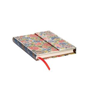 Paperblanks Тефтер Pear Garden, Midi, твърда корица, 72 листа