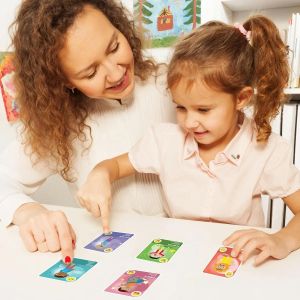 Learning Resources Образователни карти - Изрази емоциите си