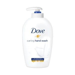 Течен сапун-крем Dove Original, с помпа, 250 ml
