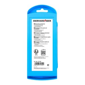 Eberhard Faber Пергел Neon, 390 mm, син
