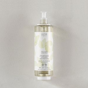 Течен сапун GFL Cosmetics Osme, подхранващ, с помпа, запечатан, 380 ml, 6 x 20 cm