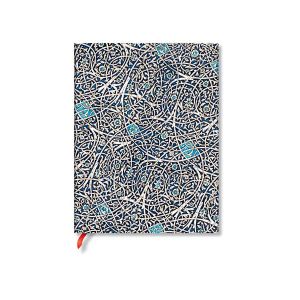 Paperblanks Тефтер Granada Turquoise, Ultra, мека корица, 88 листа