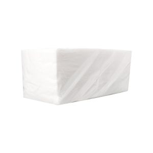 Салфетки, целулоза, еднопластови, 22 х 26.5 cm, 200 къса, 8 броя