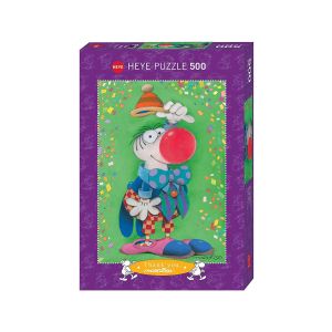 Пъзел Heye - Благодаря, 500 части
