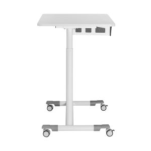 Бюро RFG с регулируема височина Adler 9.5, бяло