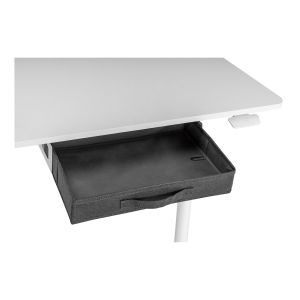 Бюро RFG с регулируема височина Adler 9.5, бяло