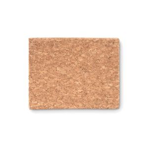 More Than Gifts Комплект листчета и индекси Visioncork, с коркова корица, 8 х 1.7 х 10.5 cm